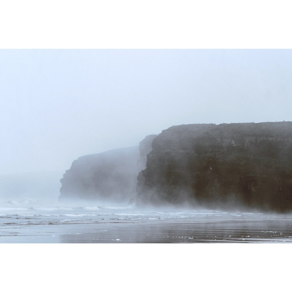 Shrouded Seascape