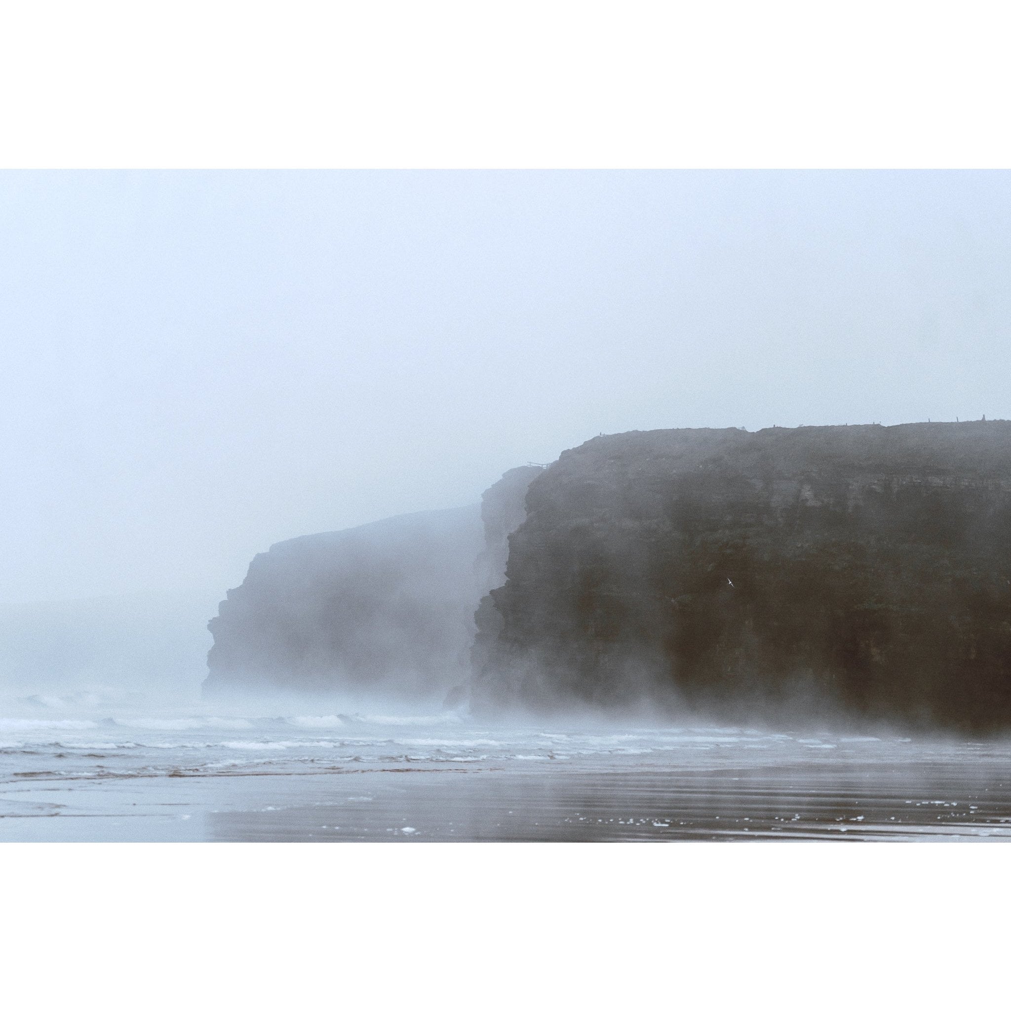 Shrouded Seascape