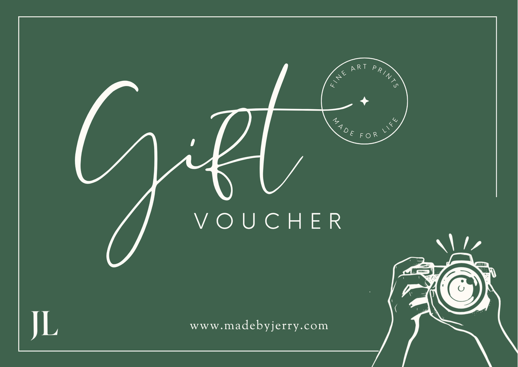Gift Card - Made By Jerry Lane