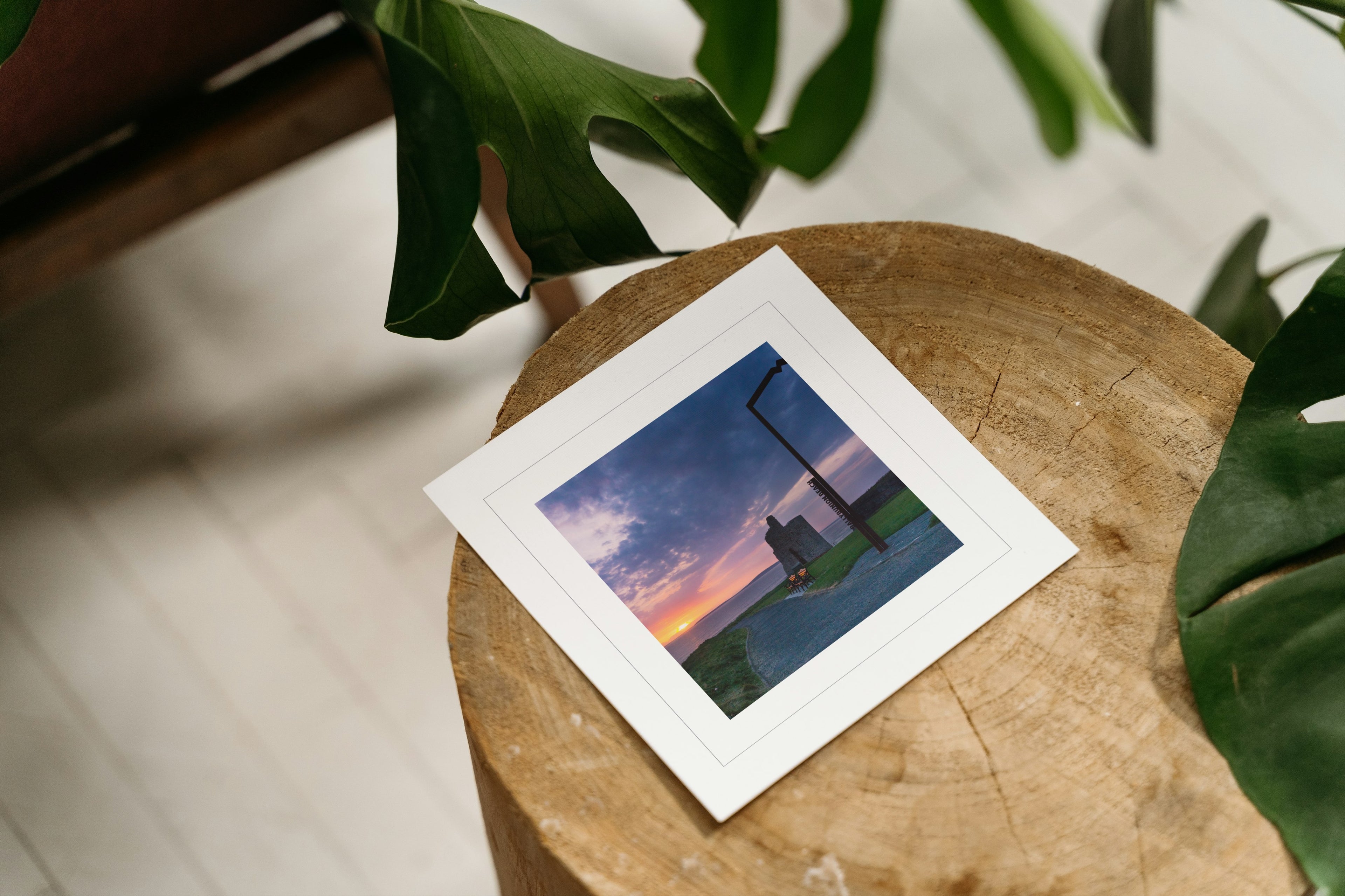 May Sunsets - Greeting Card