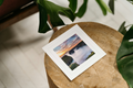 Burning Skies at the Nuns beach - Greeting Card