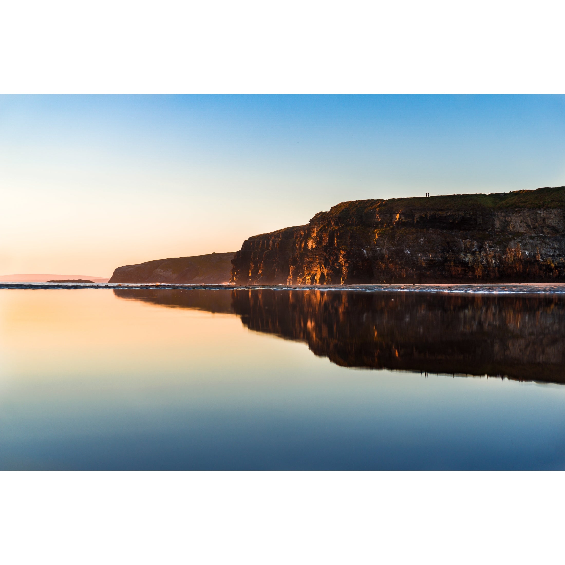 Coastal Reflections