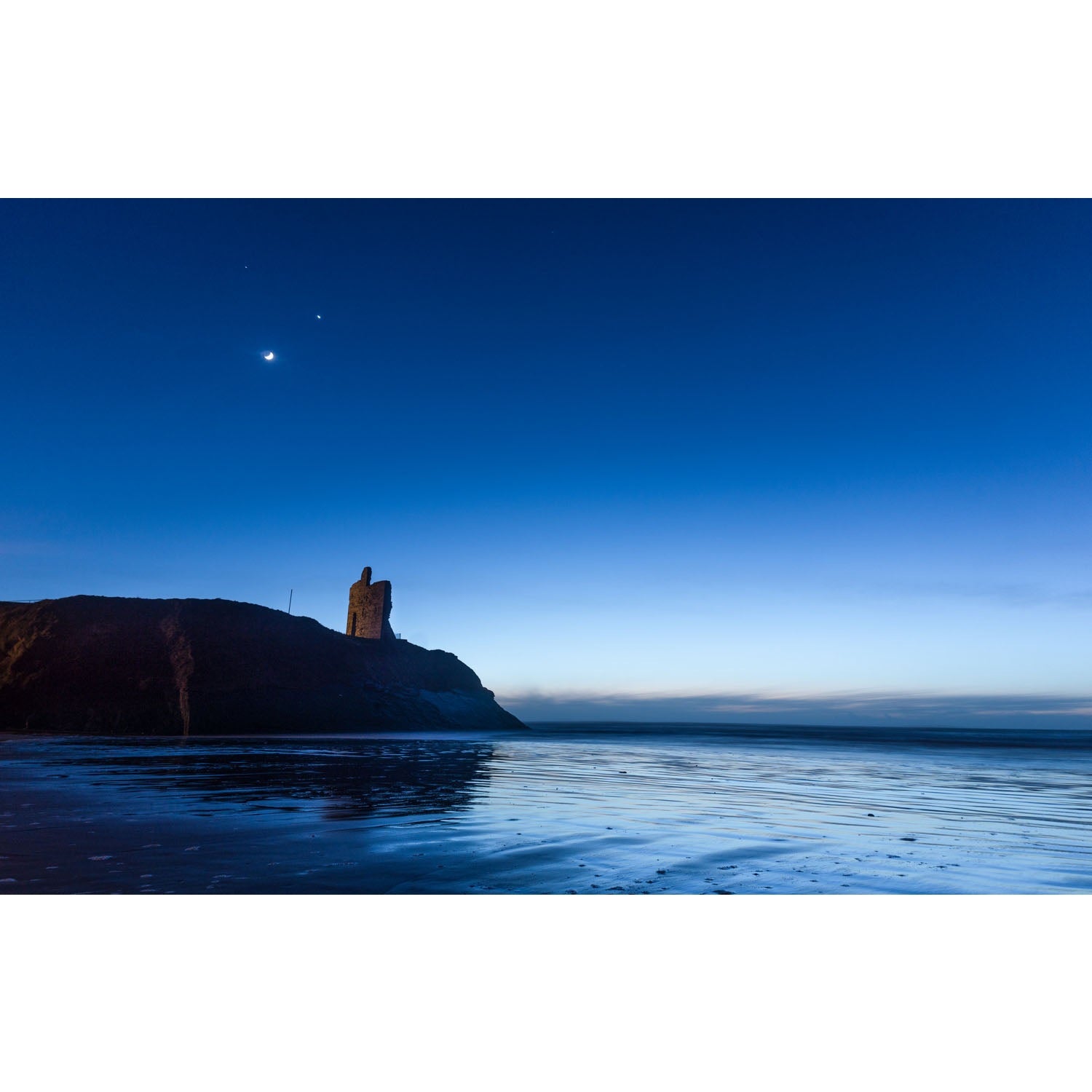 Cosmic Blues in Ballybunion