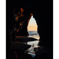 Golden Hour in the Grand Cave