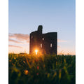 September Sunsets at the Castle
